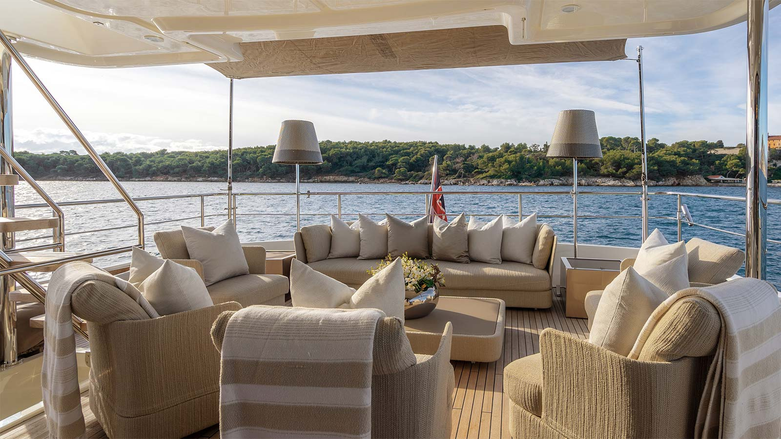 2015 Custom Line Navetta 28 na sprzedaż (photo 13)