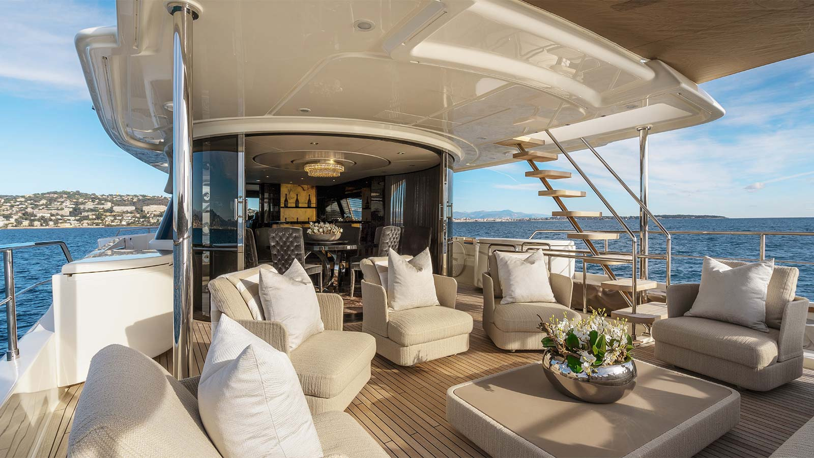 2015 Custom Line Navetta 28 na sprzedaż (photo 14)