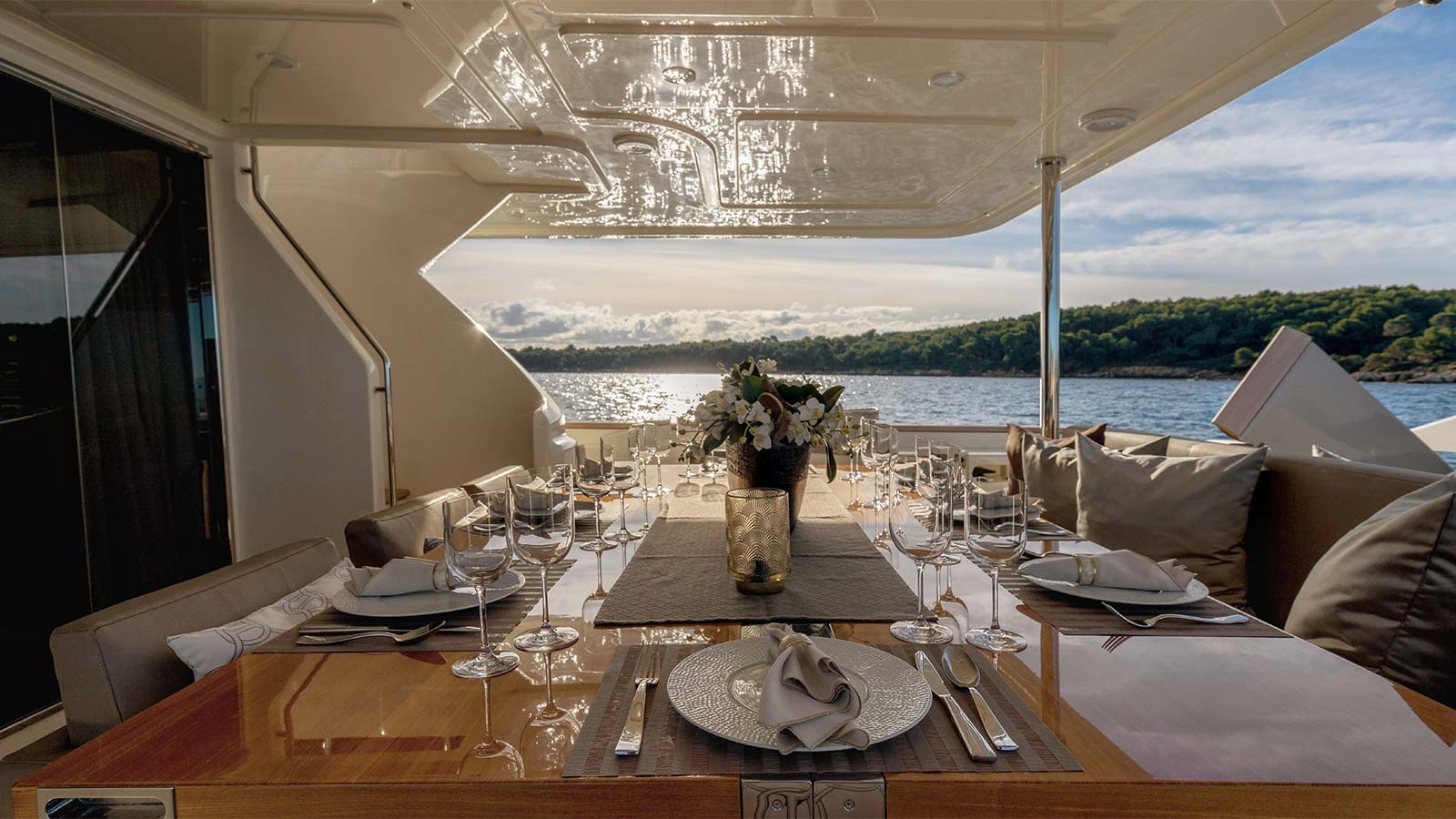 2015 Custom Line Navetta 28 na sprzedaż (photo 16)