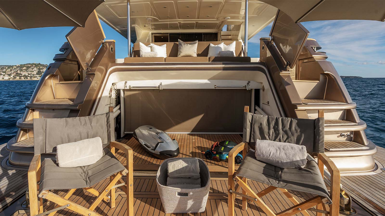 2015 Custom Line Navetta 28 na sprzedaż (photo 17)