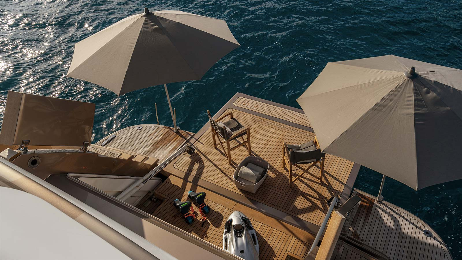 2015 Custom Line Navetta 28 na sprzedaż (photo 18)