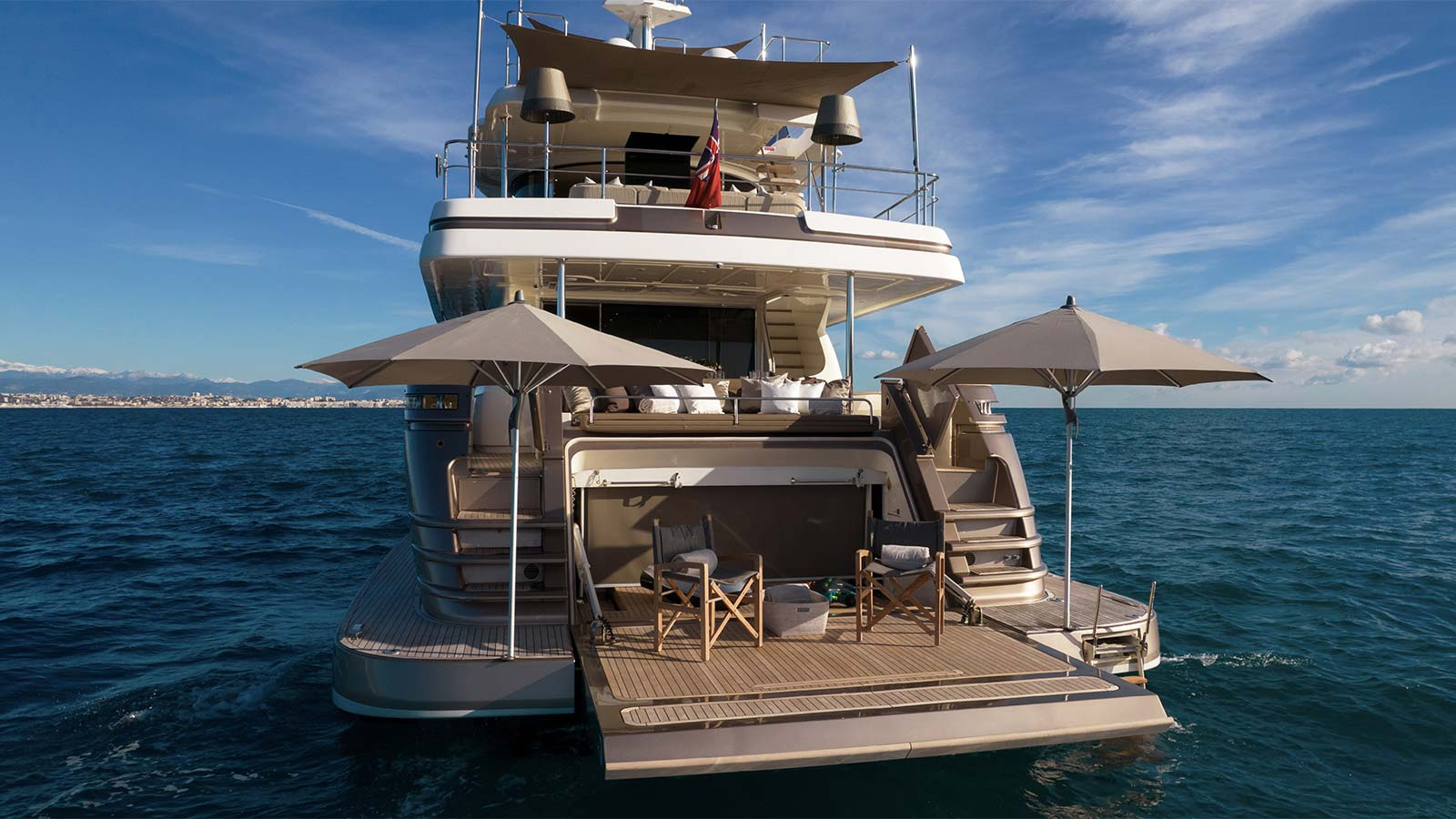 2015 Custom Line Navetta 28 na sprzedaż (photo 19)