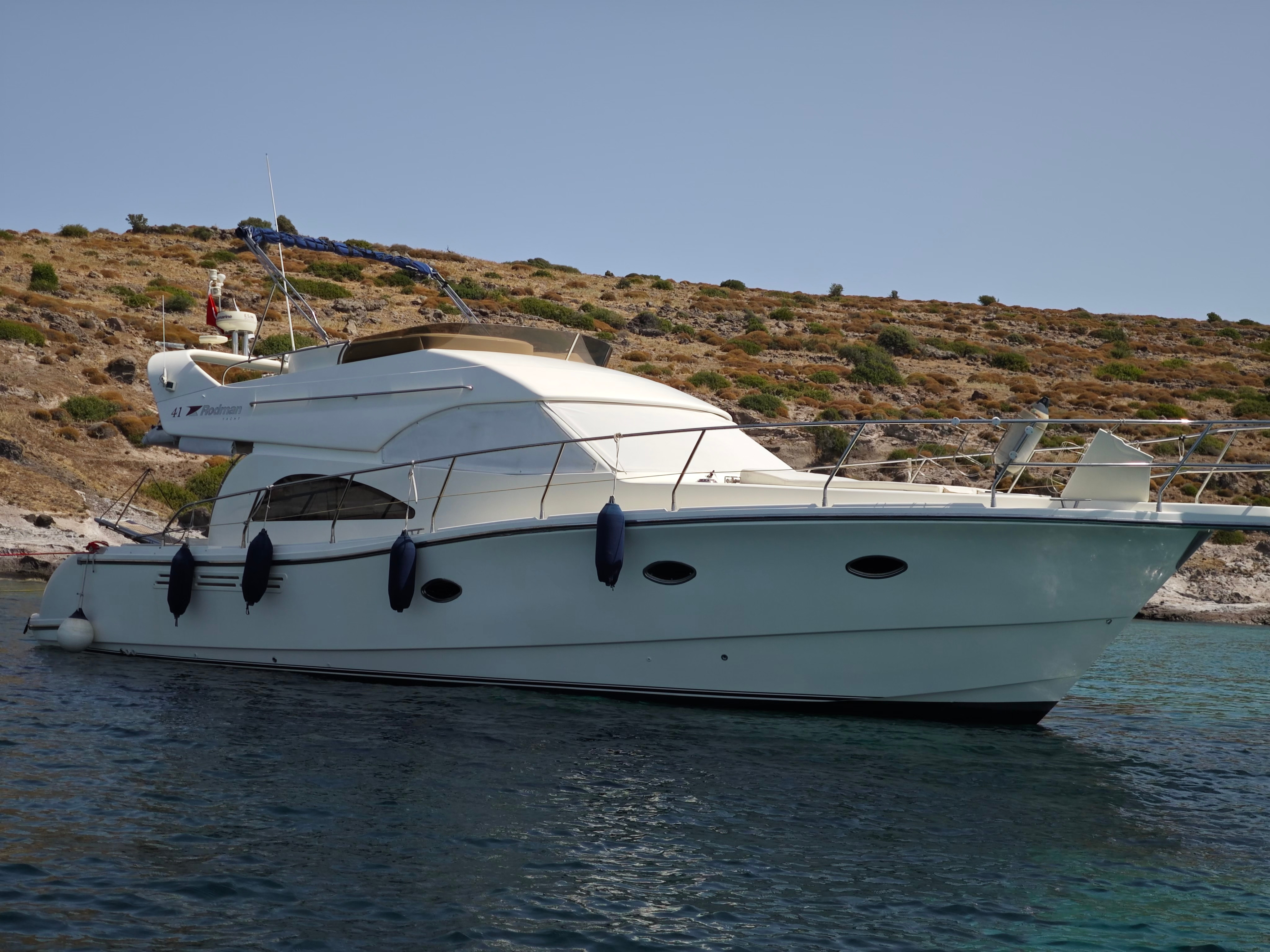 2007 Rodman 41 en venta (photo 1)