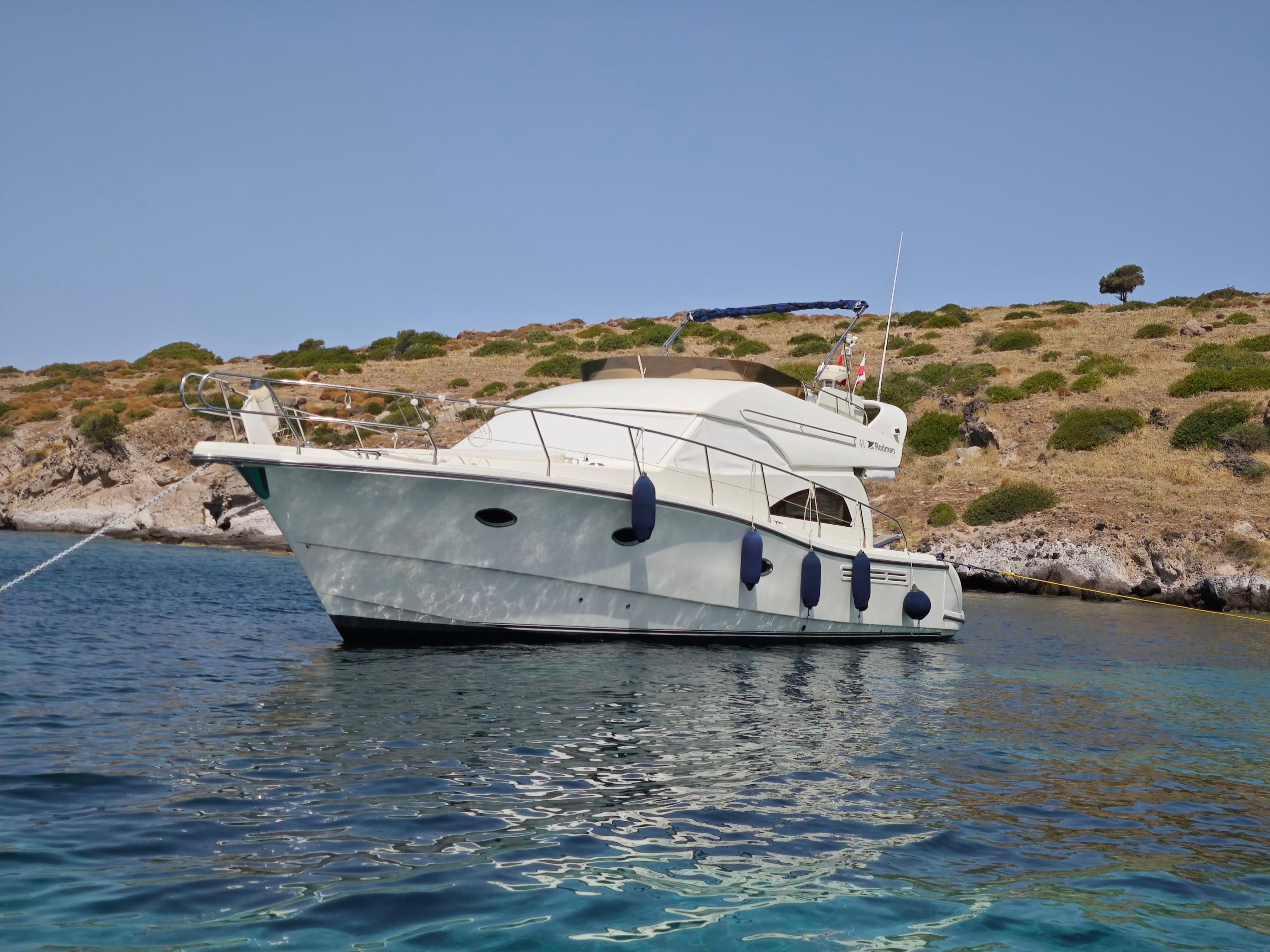 2007 Rodman 41 en venta (photo 2)