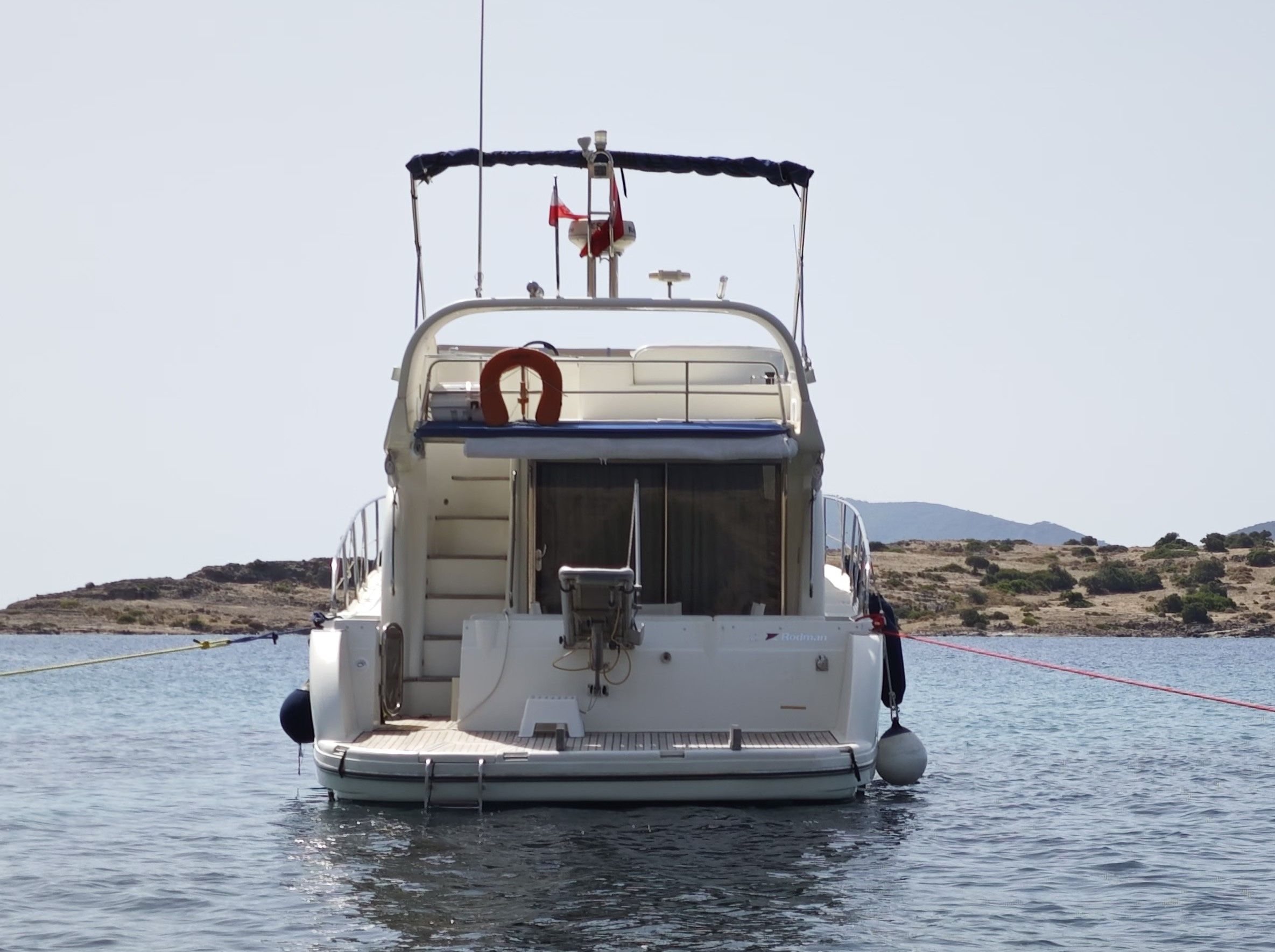 2007 Rodman 41 en venta (photo 3)