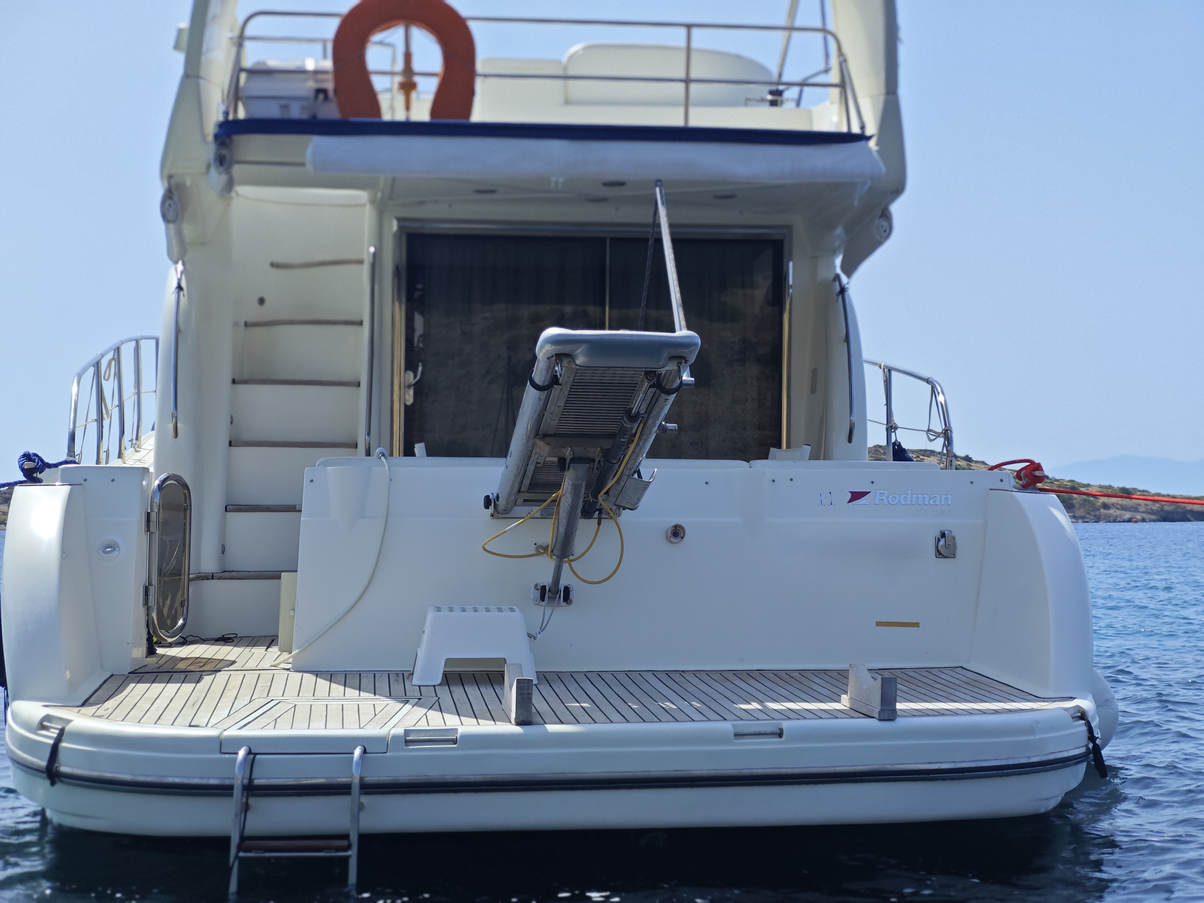2007 Rodman 41 en venta (photo 4)