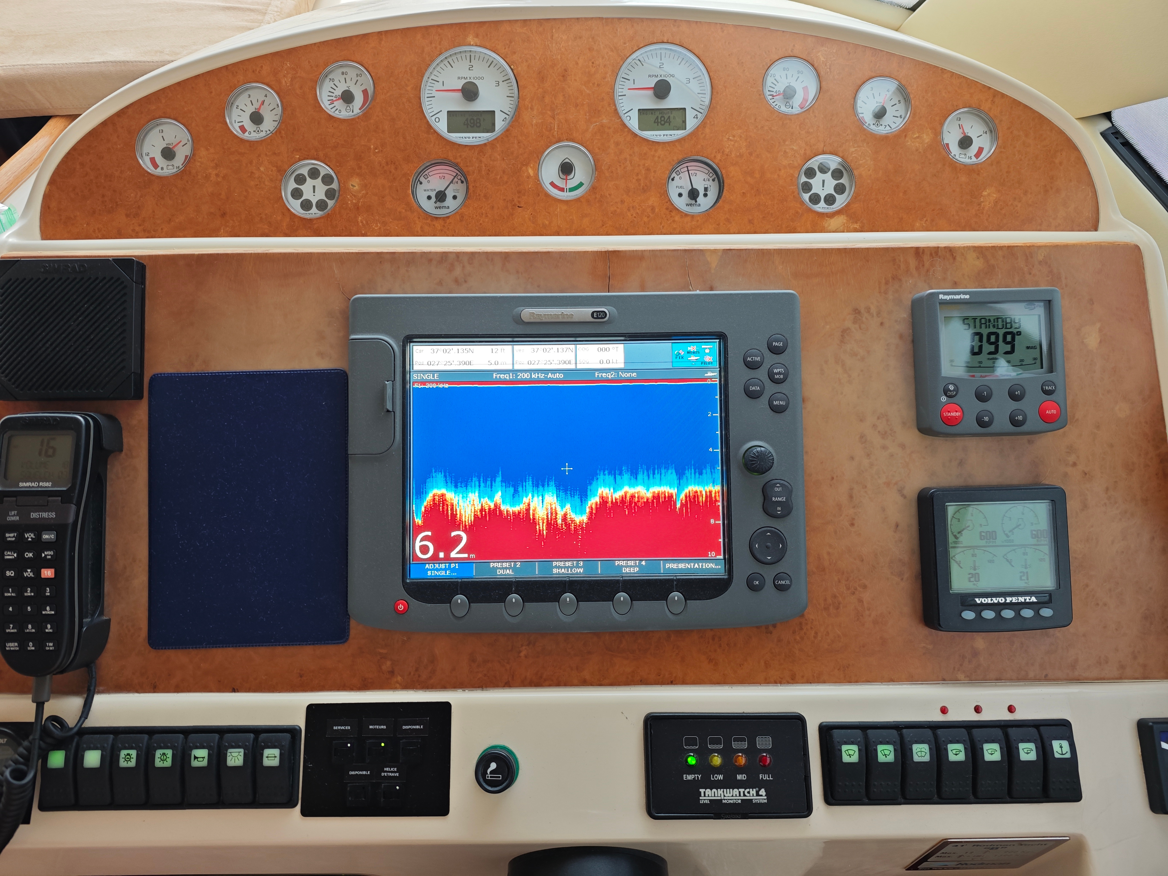 2007 Rodman 41 en venta (photo 5)