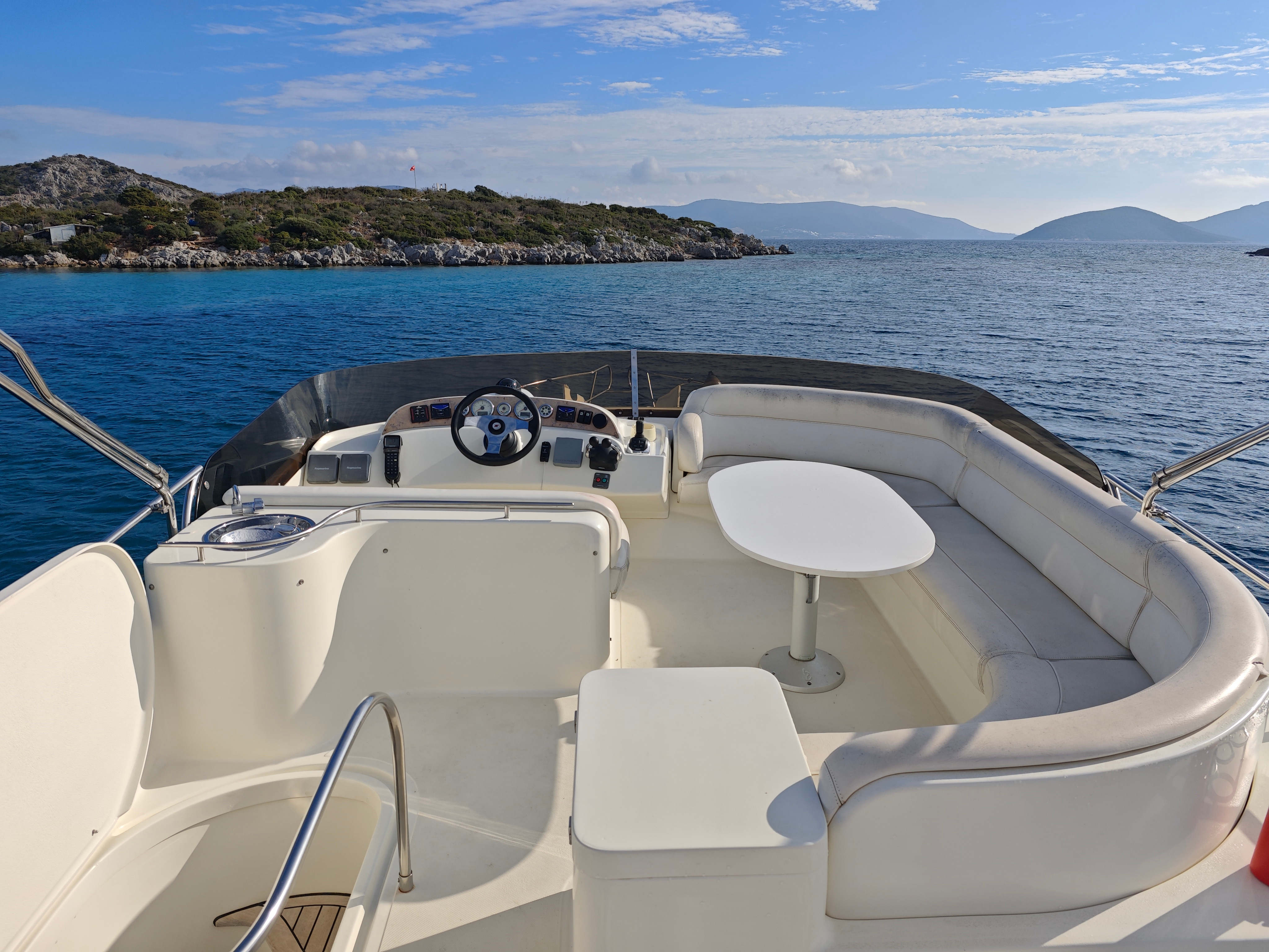 2007 Rodman 41 en venta (photo 7)