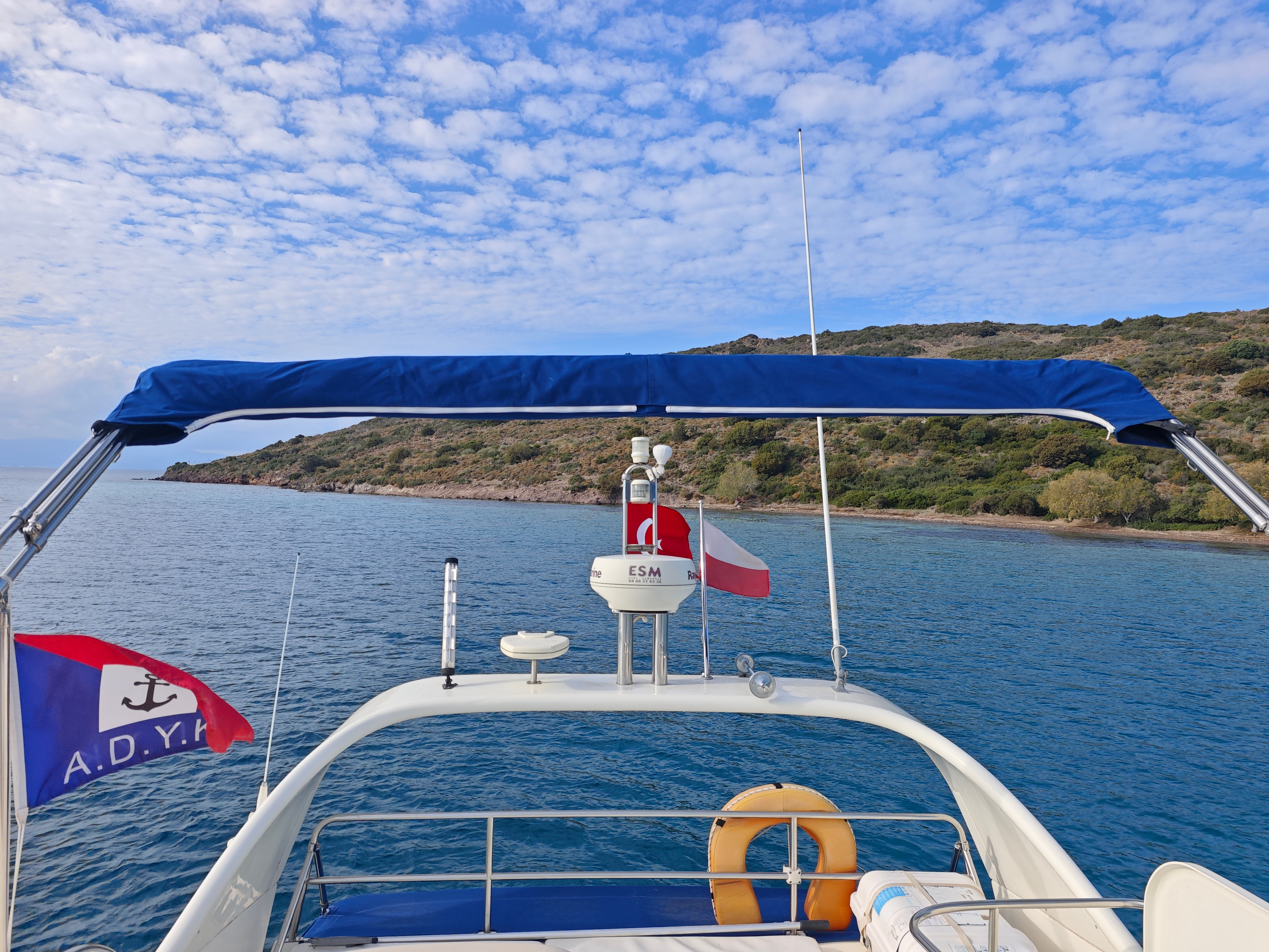 2007 Rodman 41 en venta (photo 9)