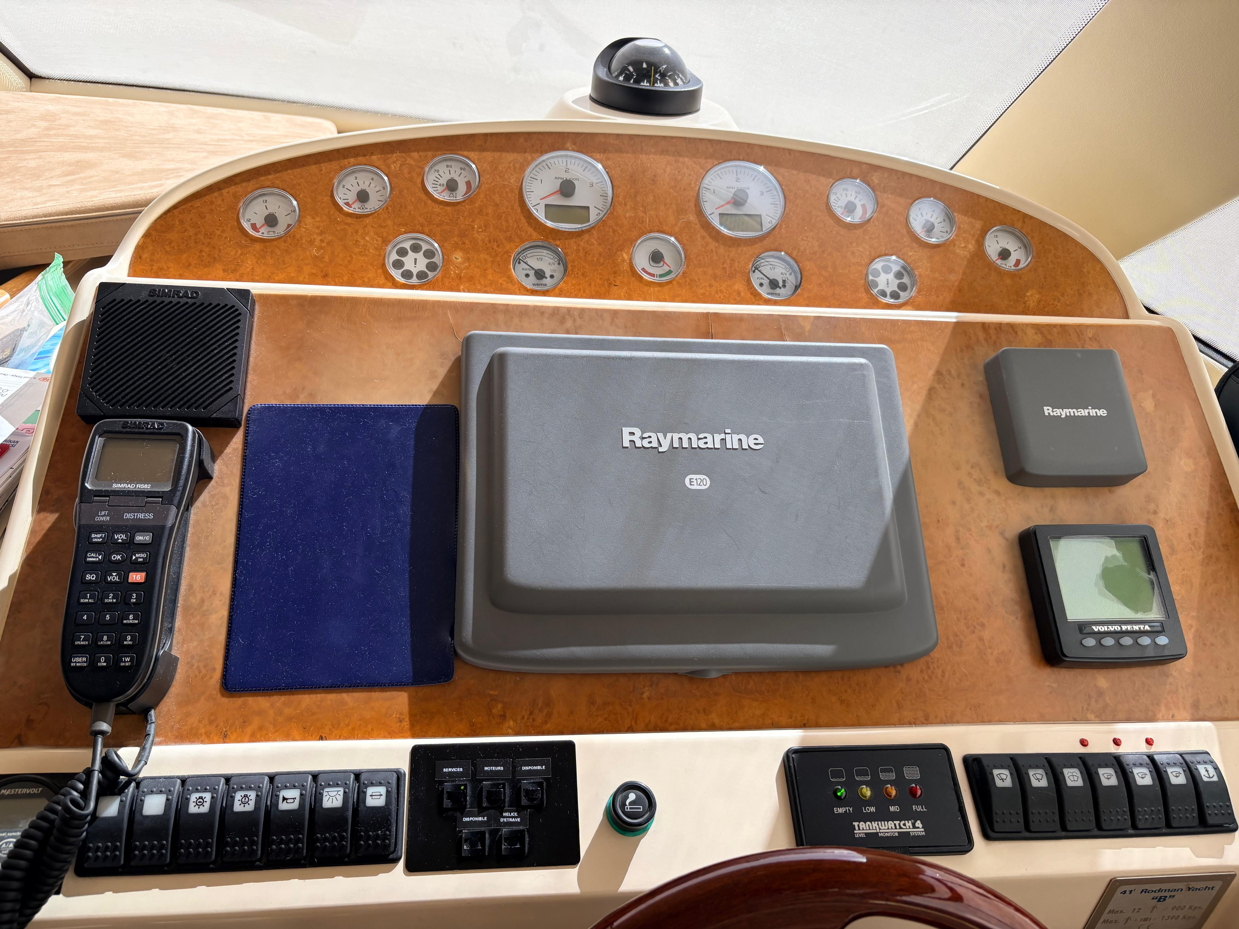 2007 Rodman 41 en venta (photo 39)
