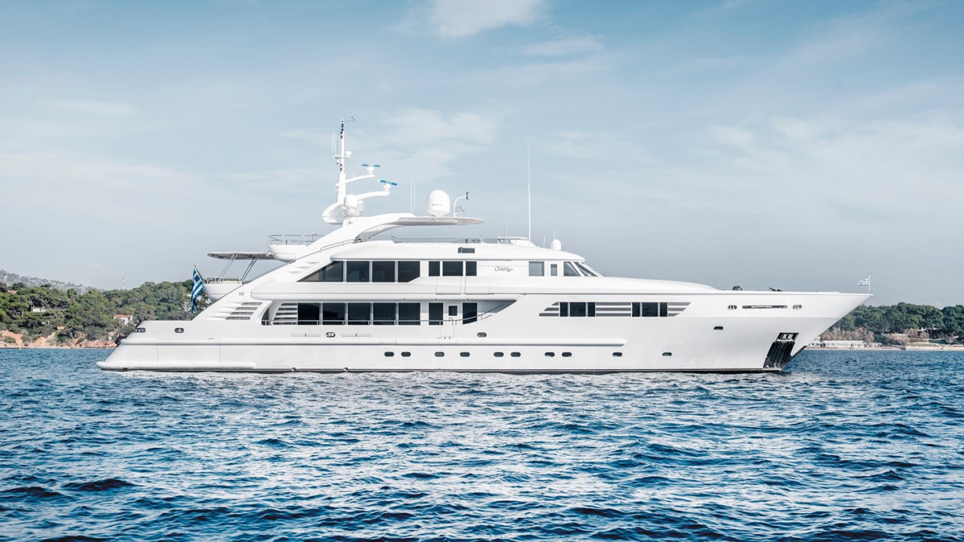 2006 ISA Oasis for charter (photo 1)