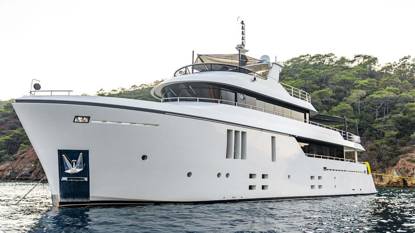 2014 Aydos Yachting Zeemar te huur (photo 1)