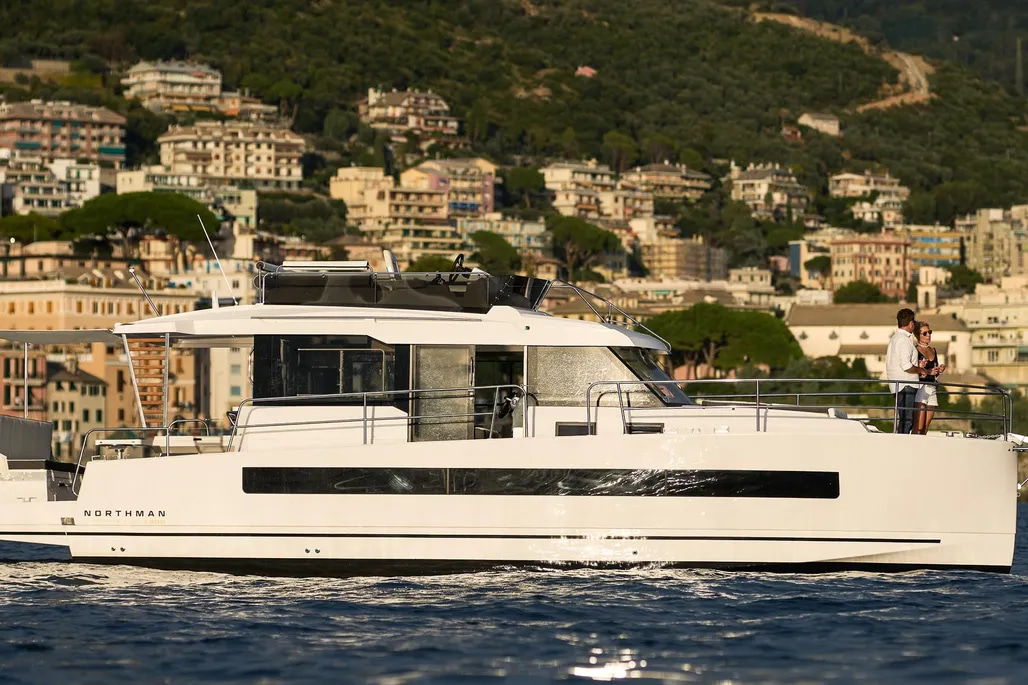 2026 Northman 1300 in vendita (photo 9)