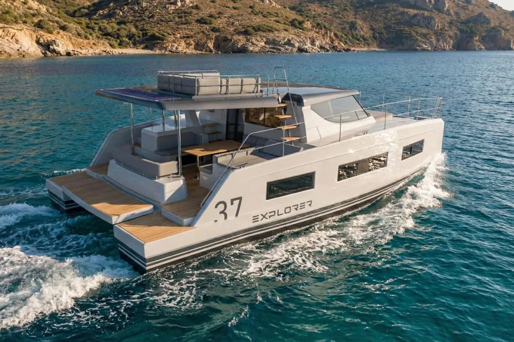 2026 Aventura 37 Explorer Trawler zu verkaufen (photo 6)