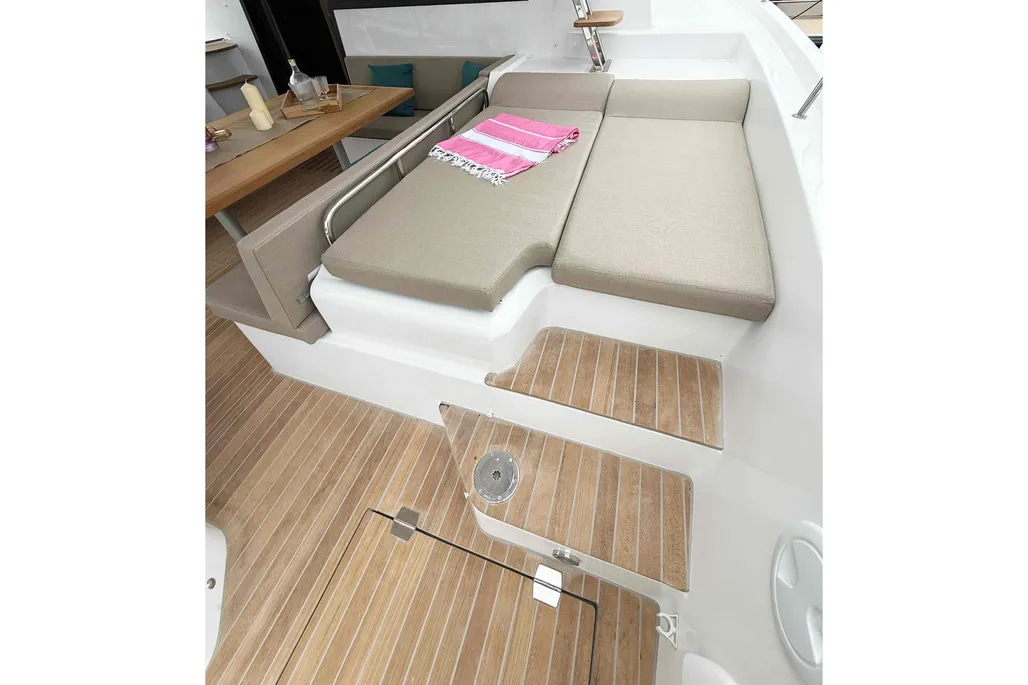 2026 Aventura 37 Explorer Trawler zu verkaufen (photo 8)