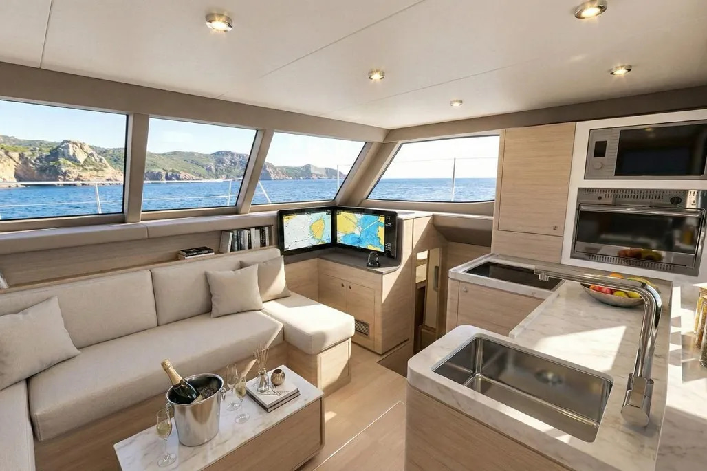 2026 Aventura 37 Explorer Trawler zu verkaufen (photo 10)
