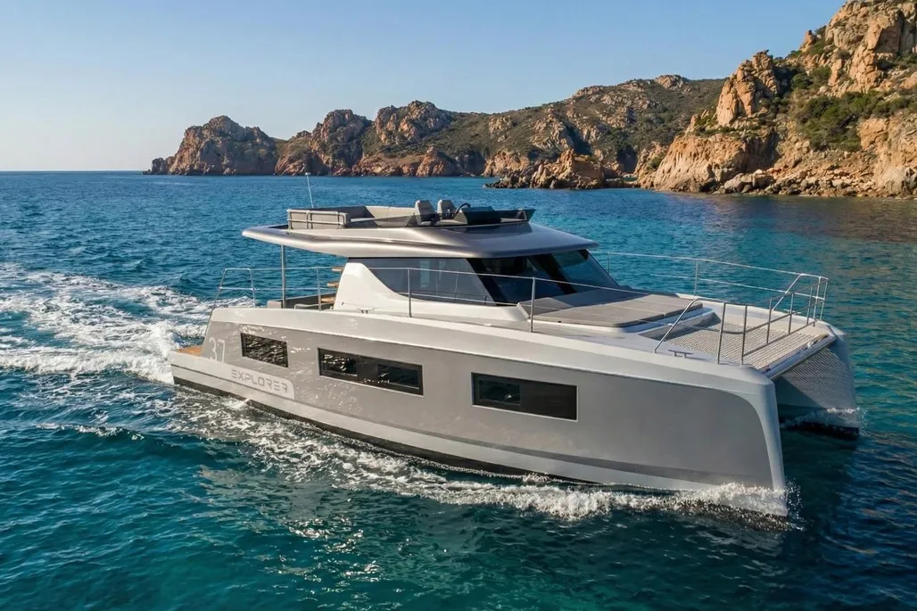 2026 Aventura 37 Explorer Trawler zu verkaufen (photo 12)