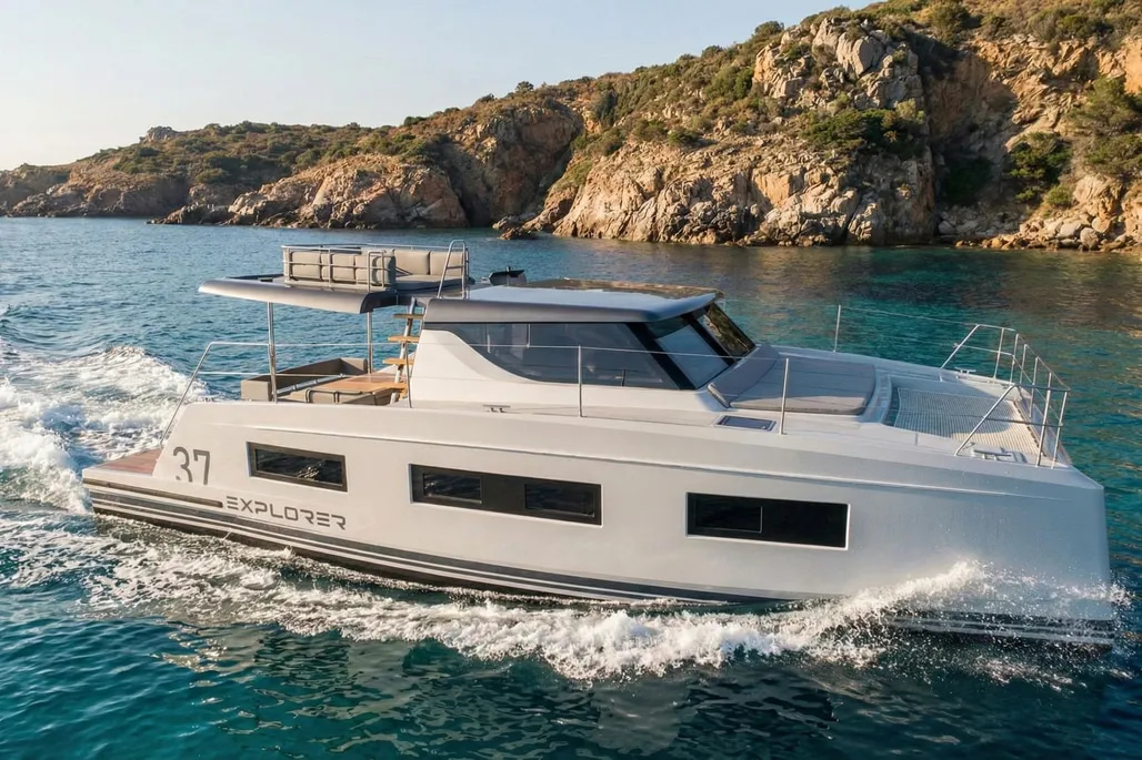 2026 Aventura 37 Explorer Trawler zu verkaufen (photo 18)
