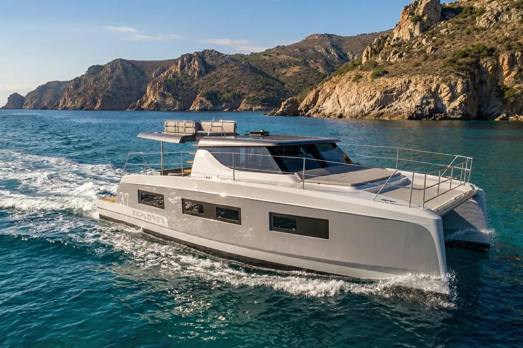 2026 Aventura 37 Explorer Trawler zu verkaufen (photo 21)