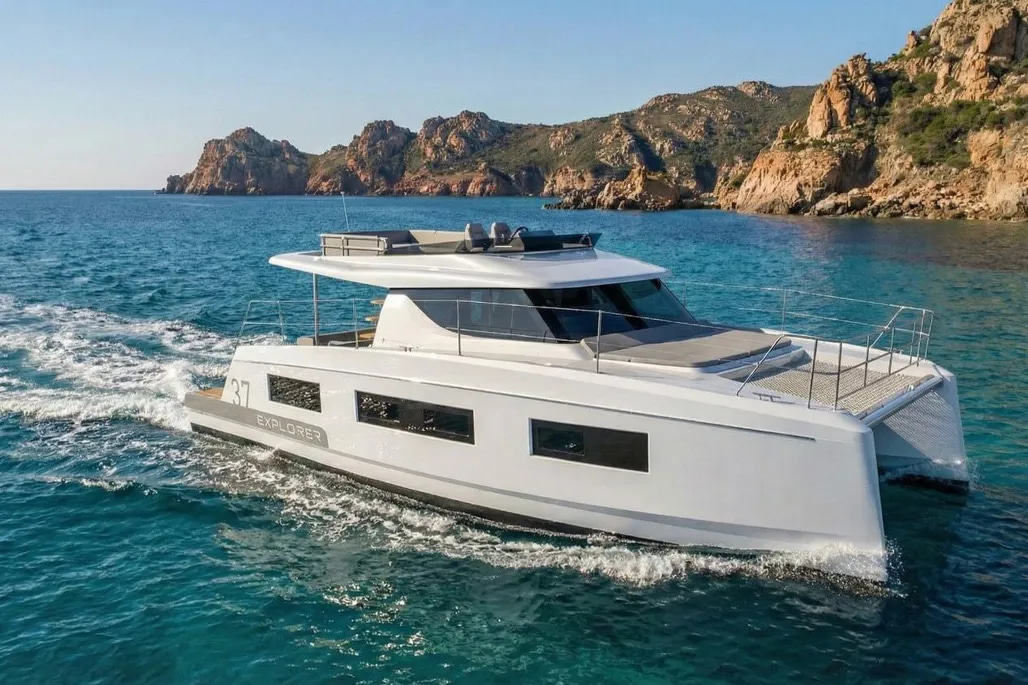 2026 Aventura 37 Explorer Trawler zu verkaufen (photo 22)