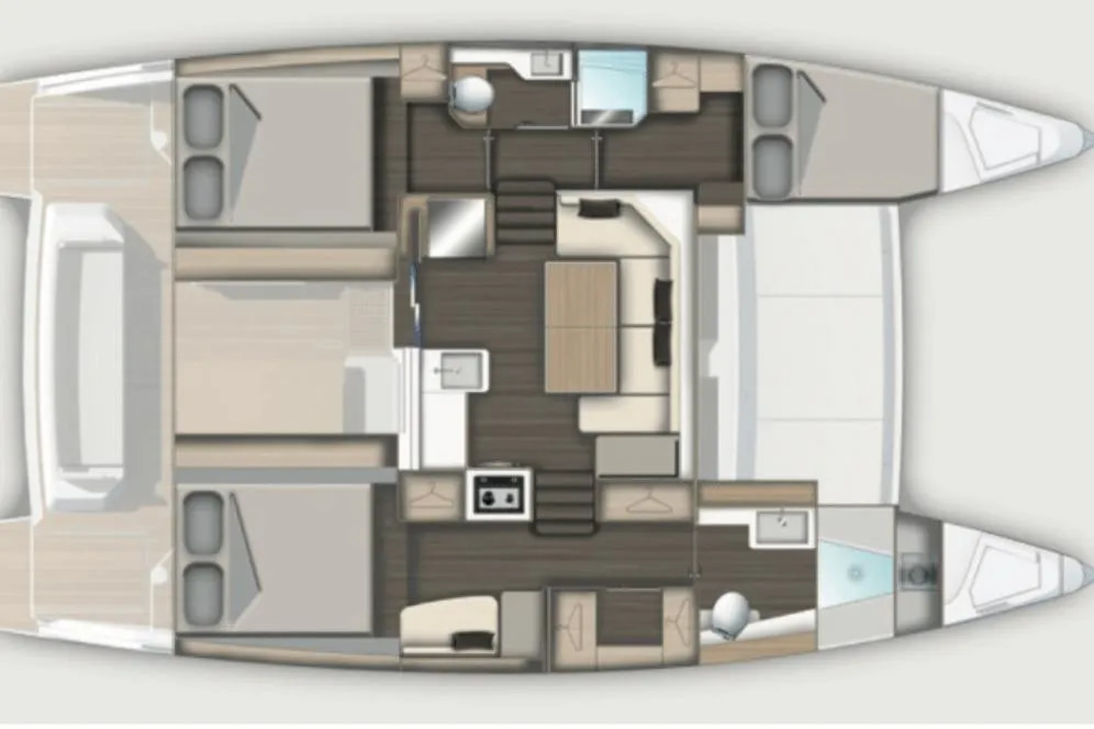 2026 Aventura 37 Explorer Trawler zu verkaufen (photo 24)