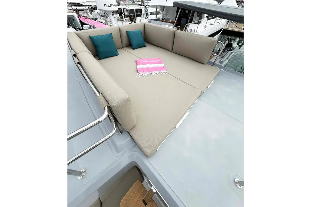 2026 Aventura 37 Explorer Trawler zu verkaufen (photo 34)