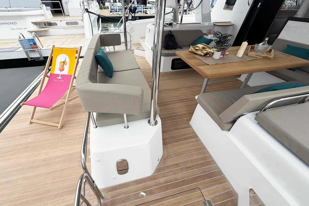 2026 Aventura 37 Explorer Trawler te koop (photo 4)