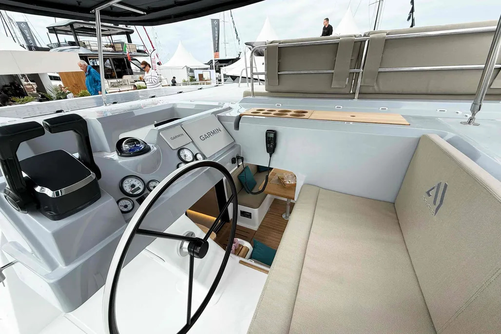 2026 Aventura 37 Explorer Trawler te koop (photo 5)