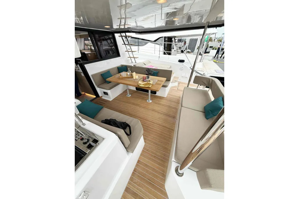 2026 Aventura 37 Explorer Trawler te koop (photo 6)