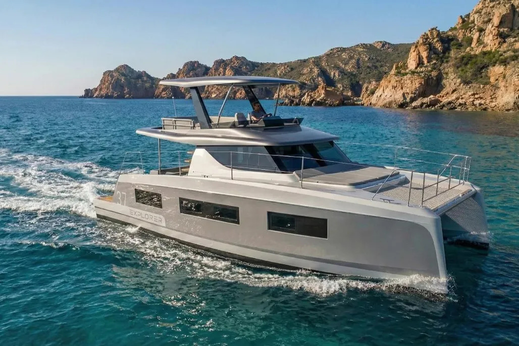 2026 Aventura 37 Explorer Trawler te koop (photo 7)