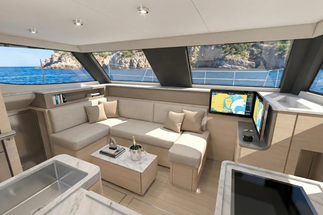 2026 Aventura 37 Explorer Trawler te koop (photo 13)