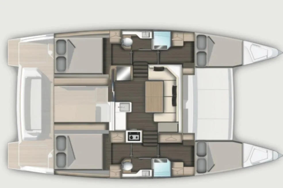 2026 Aventura 37 Explorer Trawler te koop (photo 16)