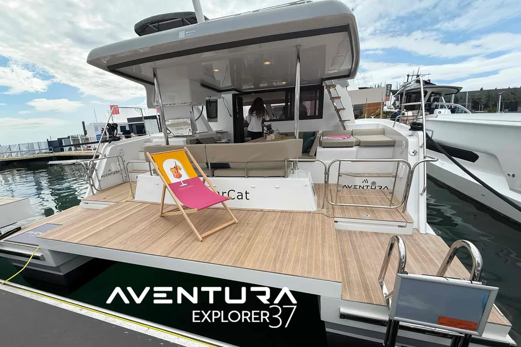 2026 Aventura 37 Explorer Trawler te koop (photo 17)