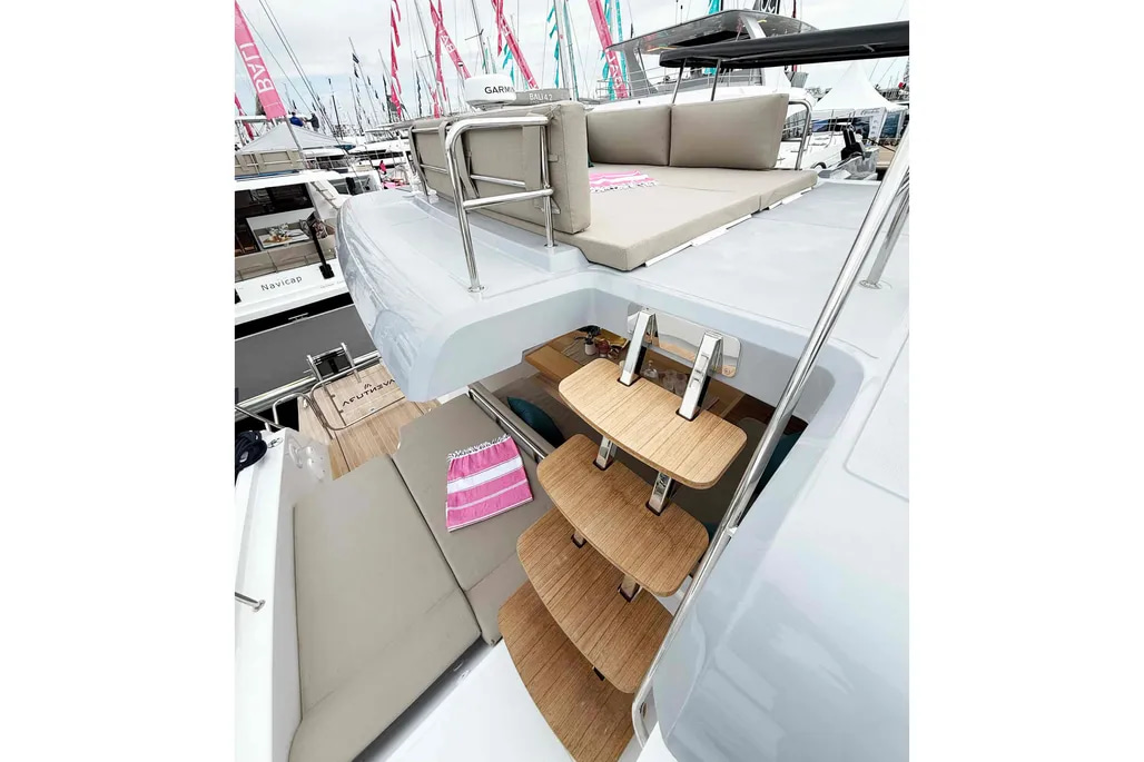2026 Aventura 37 Explorer Trawler te koop (photo 18)