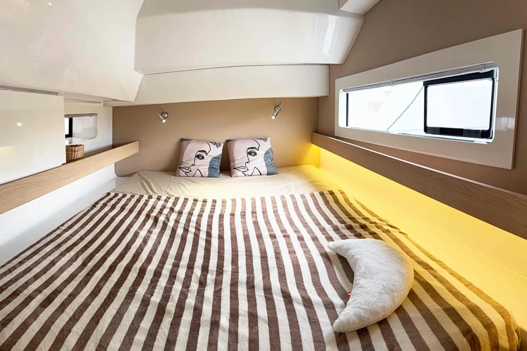 2026 Aventura 37 Explorer Trawler te koop (photo 21)