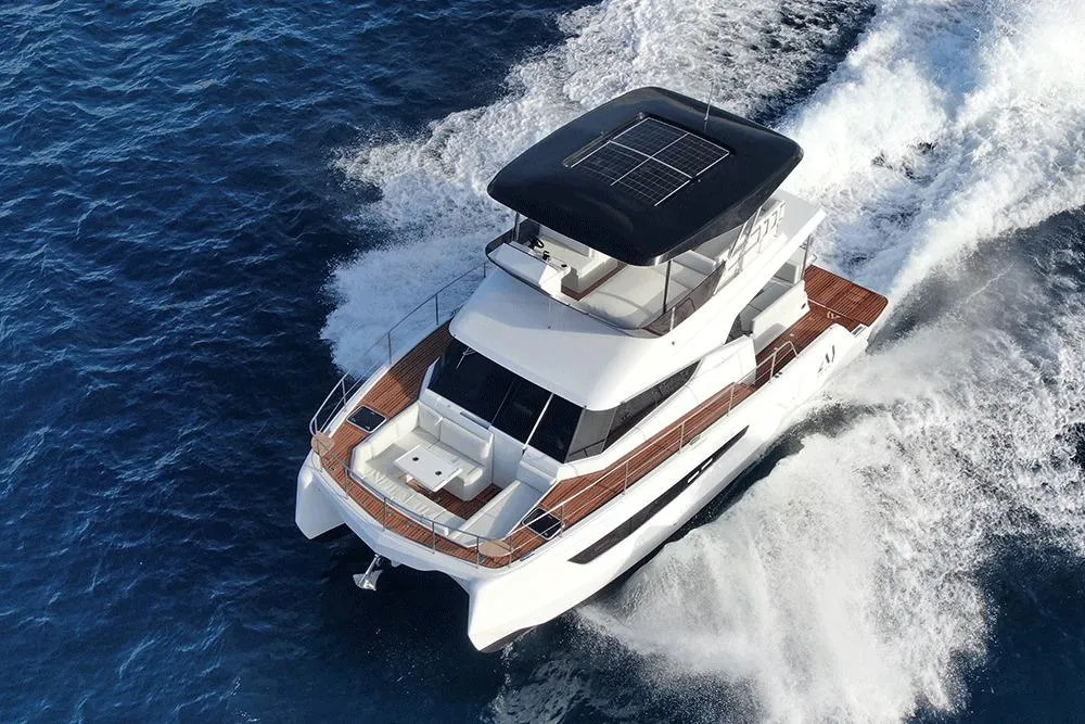 2026 Aventura 38 Motor Yacht à vendre (photo 2)