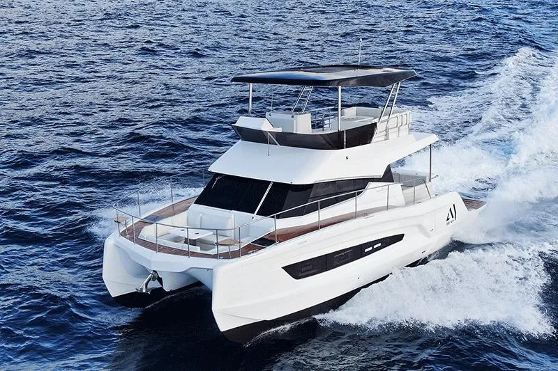 2026 Aventura 38 Motor Yacht à vendre (photo 9)