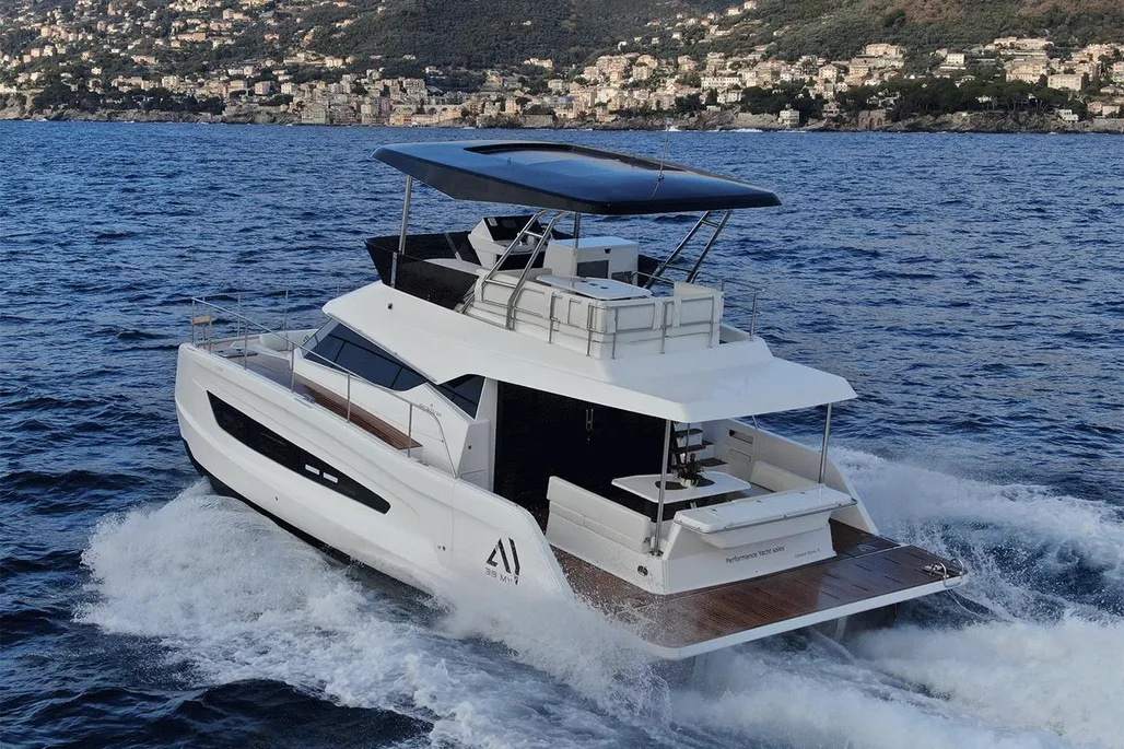 2026 Aventura 38 Motor Yacht à vendre (photo 10)