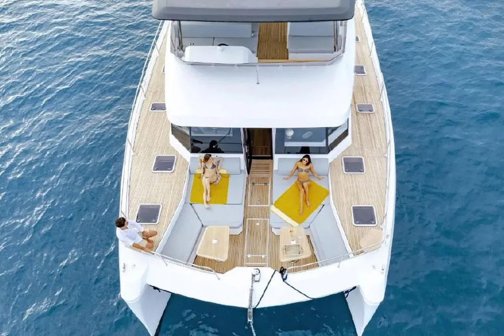 2026 Aventura 56 Motor Yacht for sale (photo 2)