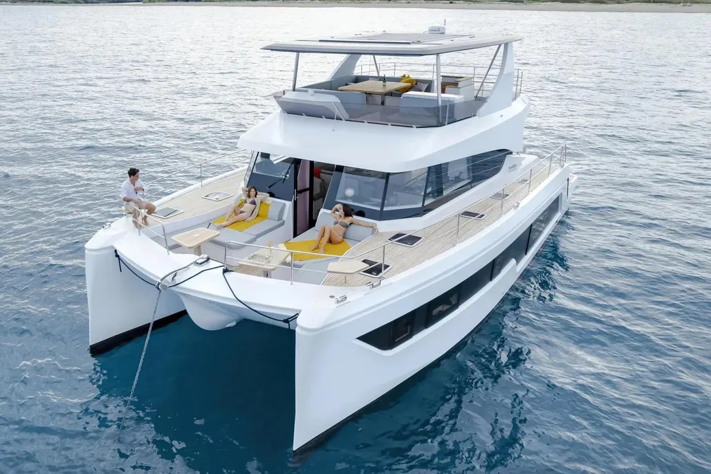 2026 Aventura 56 Motor Yacht for sale (photo 3)