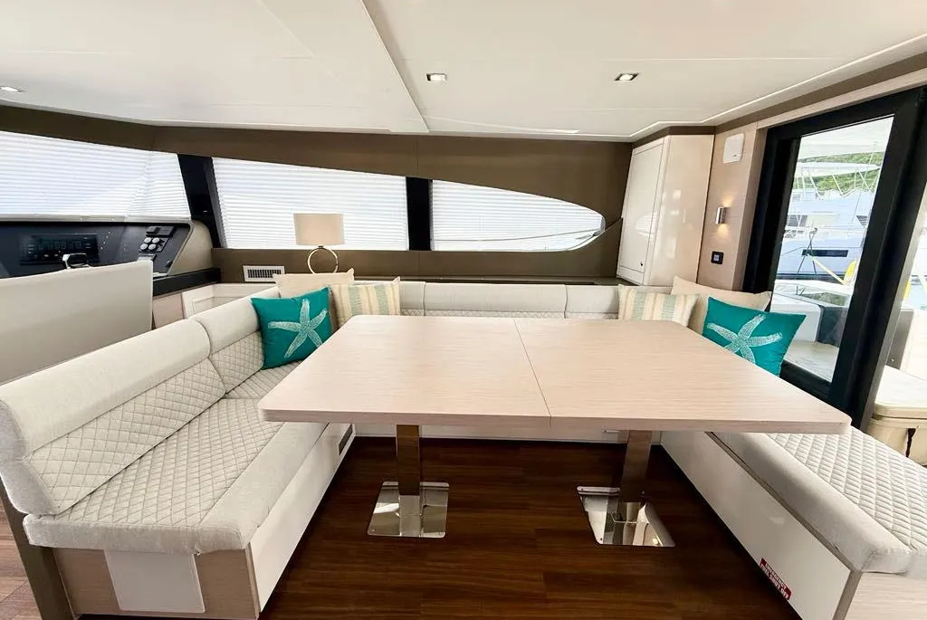 2026 Aventura 56 Motor Yacht for sale (photo 9)