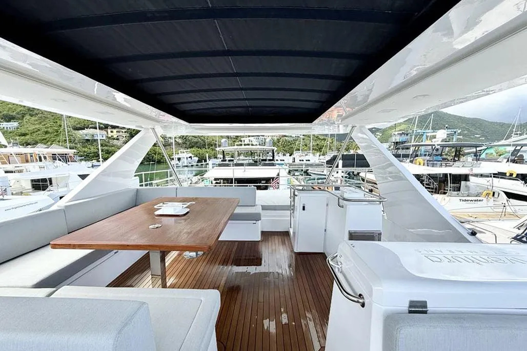 2026 Aventura 56 Motor Yacht for sale (photo 13)