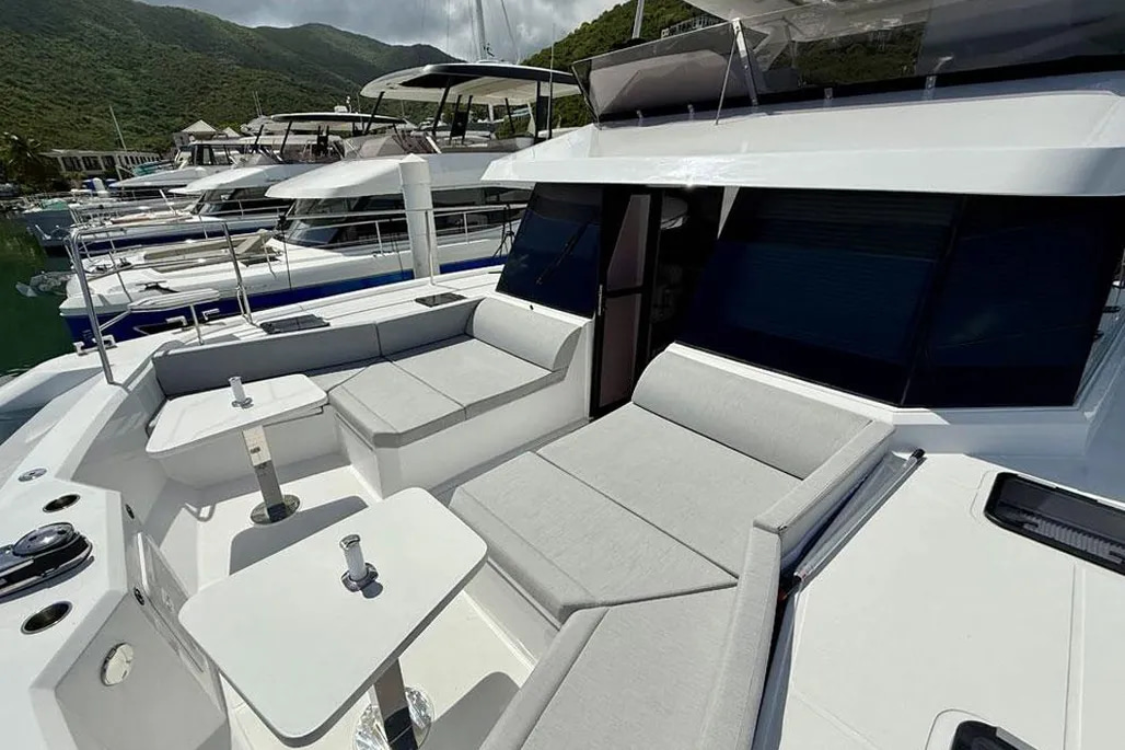 2026 Aventura 56 Motor Yacht for sale (photo 14)