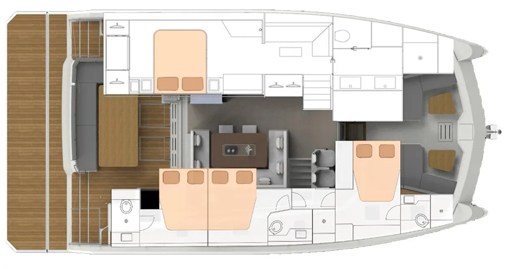 2026 Aventura 56 Motor Yacht for sale (photo 28)