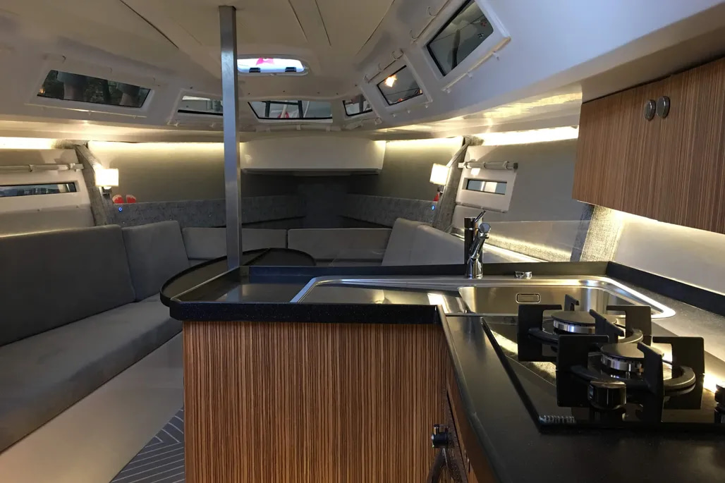 2026 Faro Yachts 29 na sprzedaż (photo 11)