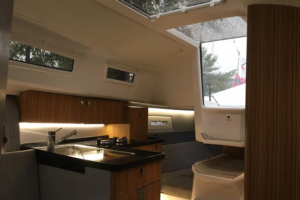 2026 Faro Yachts 29 na sprzedaż (photo 20)