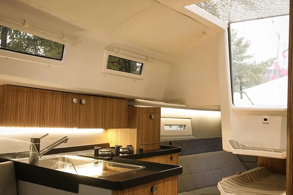 2026 Faro Yachts 29 na sprzedaż (photo 21)