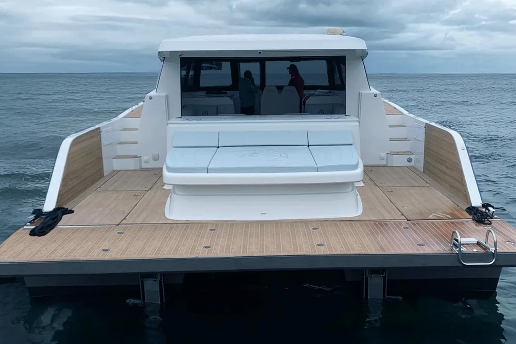 2026 Aventura 38 Sport Coupe for sale (photo 2)