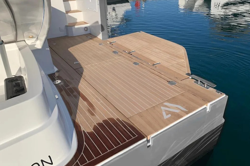 2026 Aventura 38 Sport Coupe for sale (photo 3)