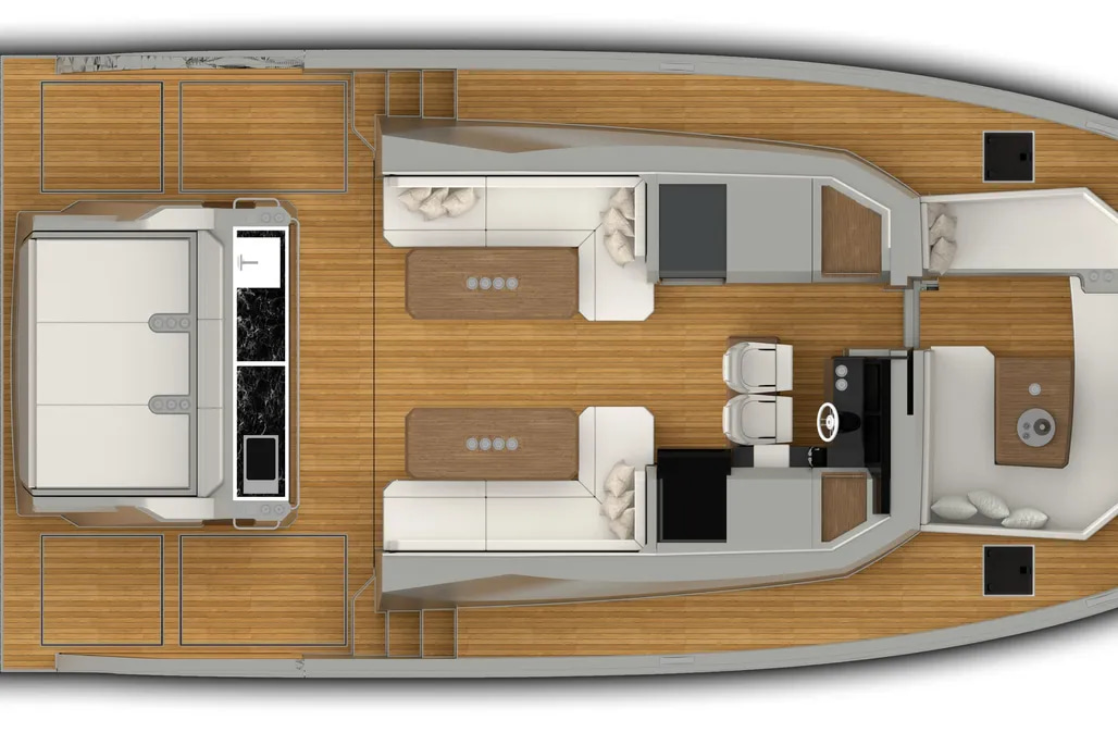 2026 Aventura 38 Sport Coupe for sale (photo 13)